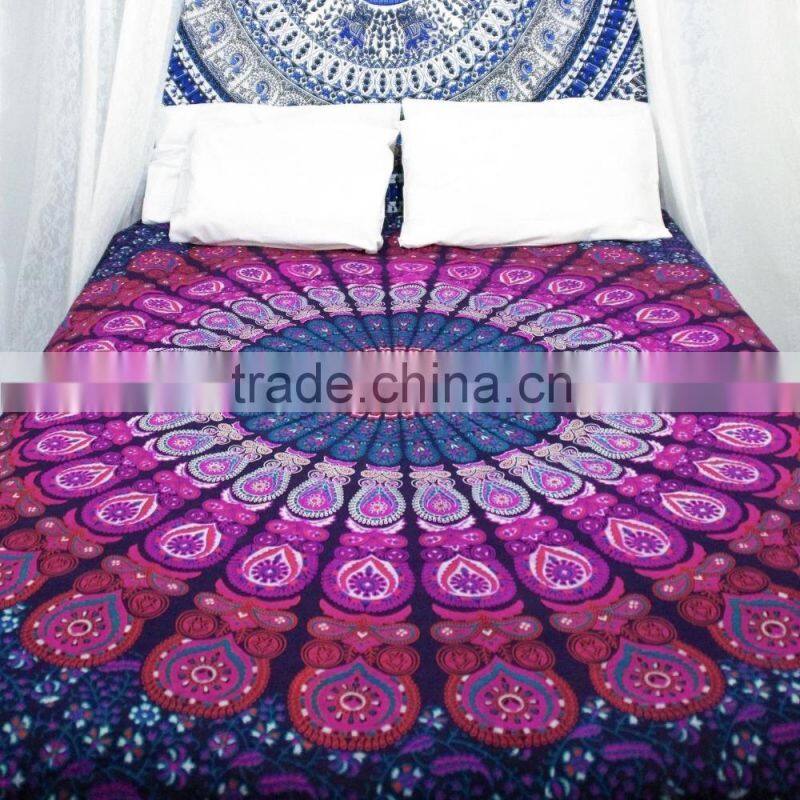 90x90 inches mandala tapestry indian tapestry bedspread bohemian hippie tapestry beach throw home decor ethnic tapestry