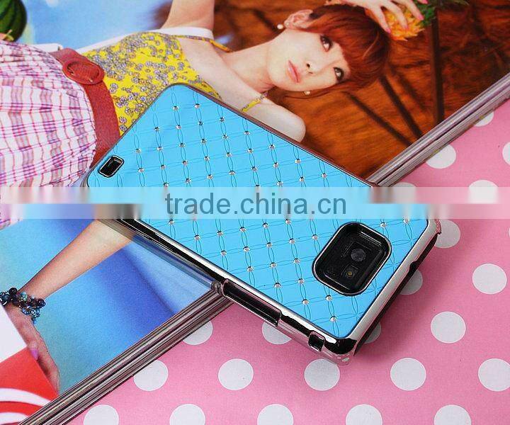 crystal cell phone case samsung phone case