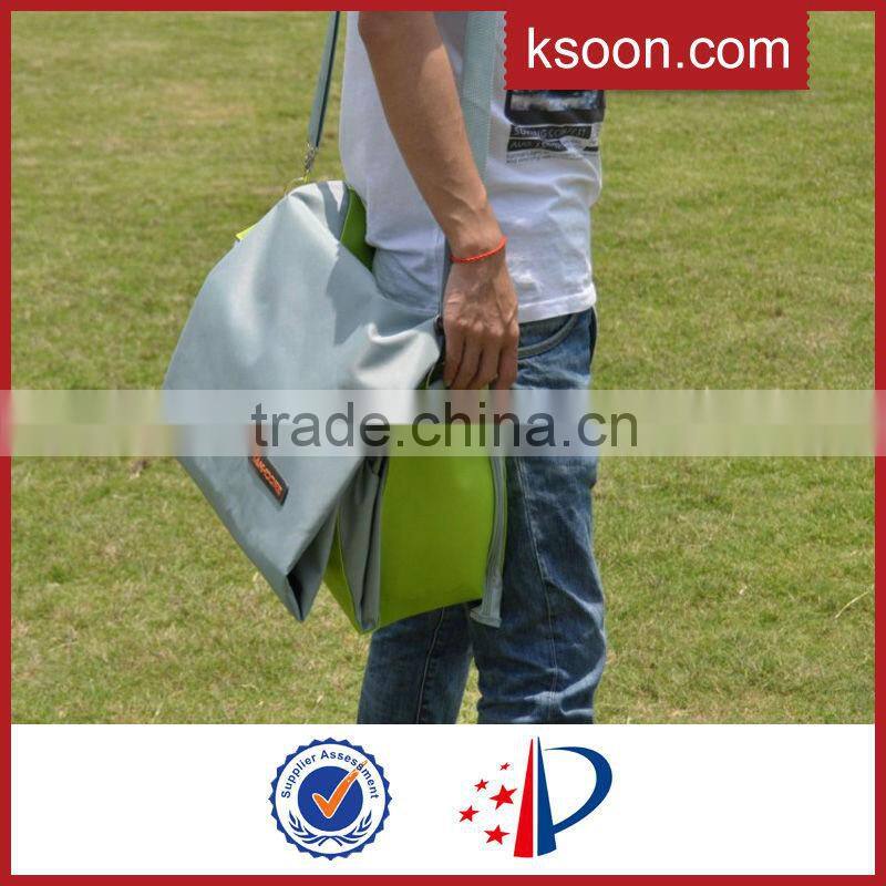 Unfolding outdoor Picnic Bag With mat