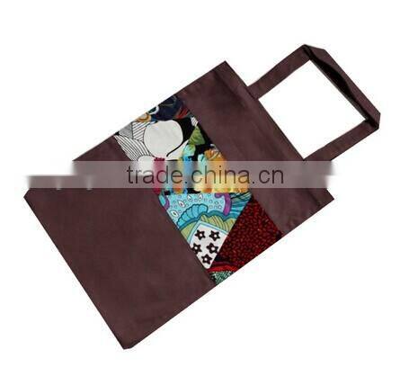 Literature and artcanvas styel bag