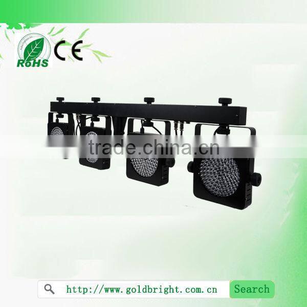 4 Par Led Light Bar,cheap led light bars,dmx led dj light bar