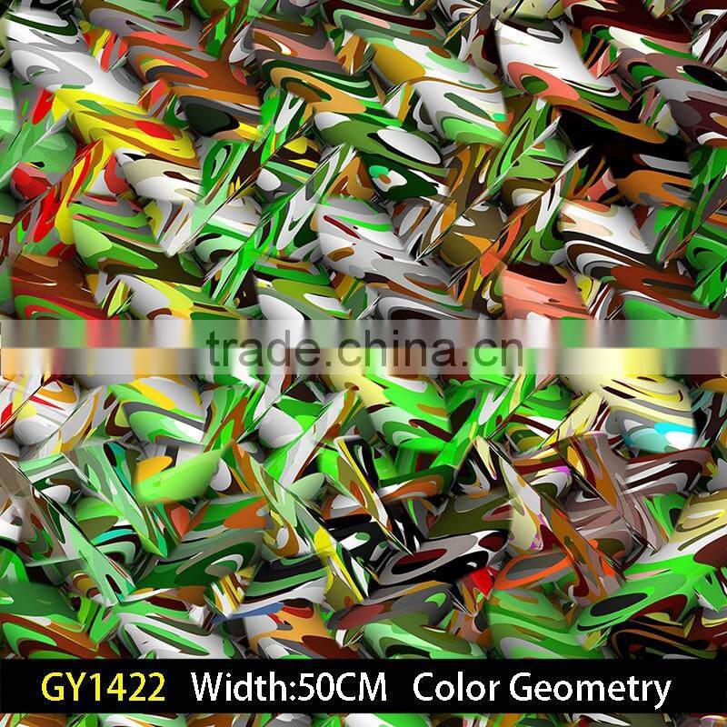 Greater Wind water transfer Printing film Hydro dipping foil water GY1422