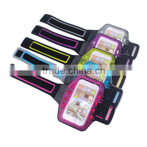 Manufacture High Quality customized soccer captain armband