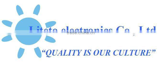 Seamless linking interior suspended led linear lamp excellent thermal control 4ft 42W