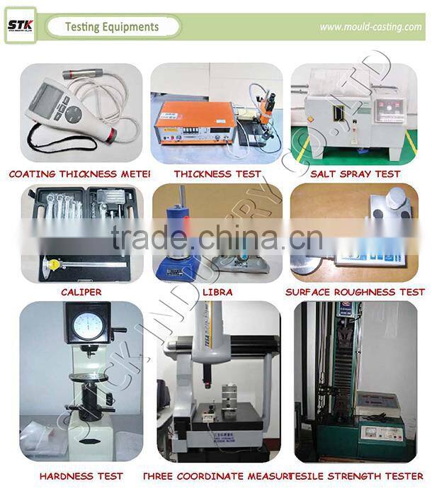 High Progressive Metal Stamping Punching Mold/Die