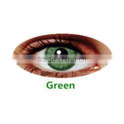 korea Eclipse yearly colour contact lenses 3 tone manufactured in korea