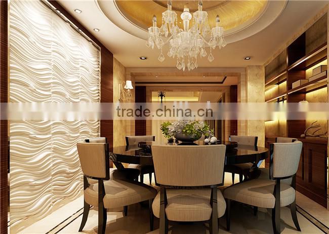 DBDMC 3d pu wall decor pretty