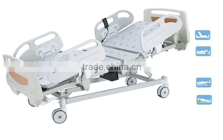 Medical Equipment icu Electrical Hospital Bed Price