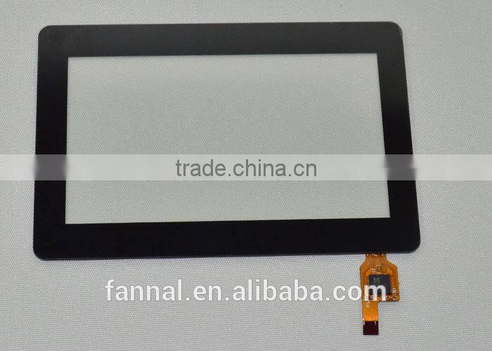 Cheap MSG2138a 4.3 inch USB/IIC/RS232 capacitive touch screen