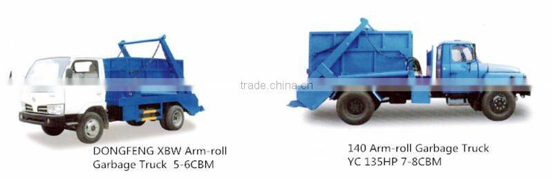 15TON FAW Compactor Garbage Truck 8CBM garbage truck 4X2 FAW waste compression truck