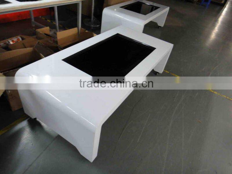 2015 popular Interactive Touch Table Digital Player