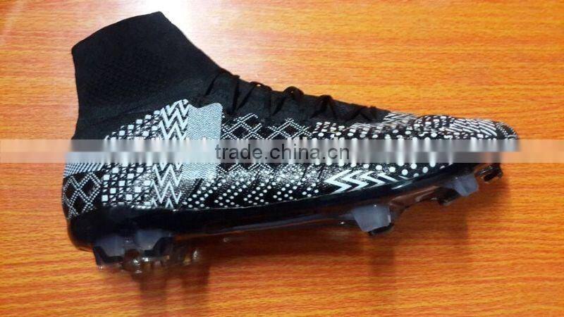 2016 Fashionable style Soccer Shoes for men soccer boots, best selling football shoes
