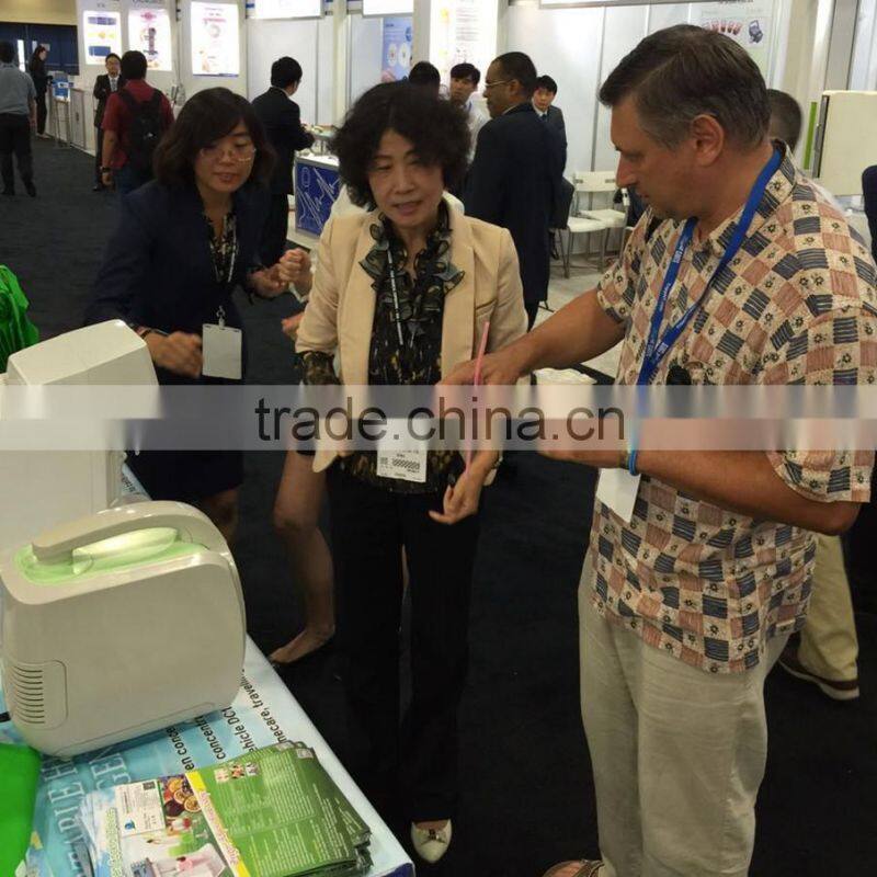eco-friendly oxygen cocktail mixer