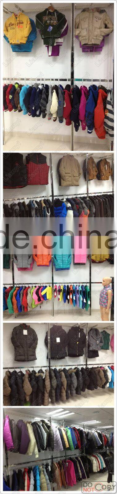 2015 new fashion design girls pu jacket