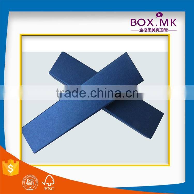 Fashionable Promotional Luxury High Quality Best Selling White Rectangle Cheap Watch Gift Box