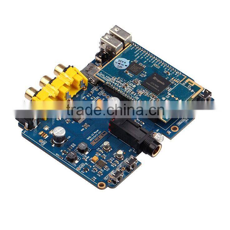 SMSL X3 WIFI lossless SD card media player black