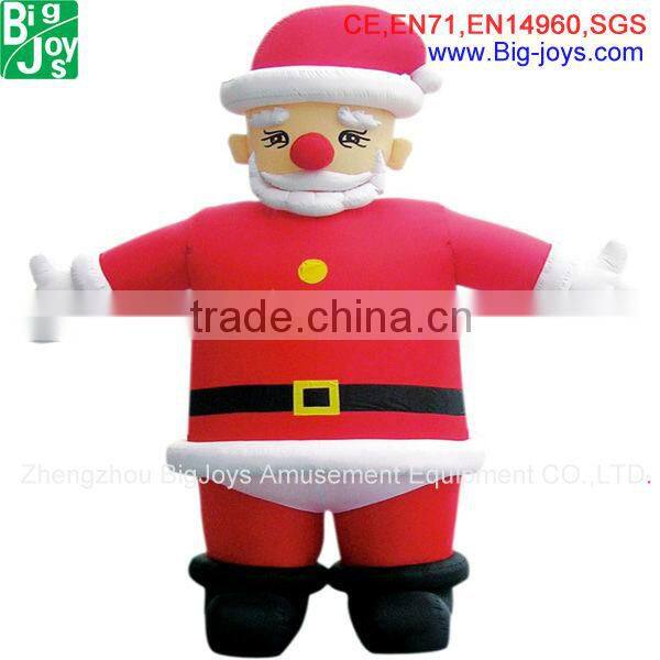 inflatable cartoon girl for advertising