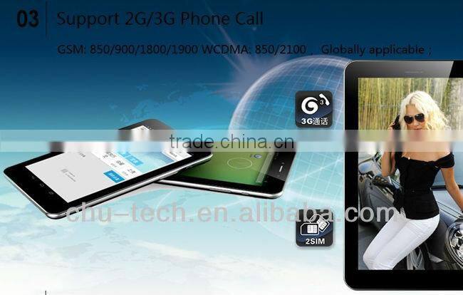 Freelander PX2 MTK8389 Quad Core Tablet PC 7 Inch Android 4.2 3G GPS Monster Phone