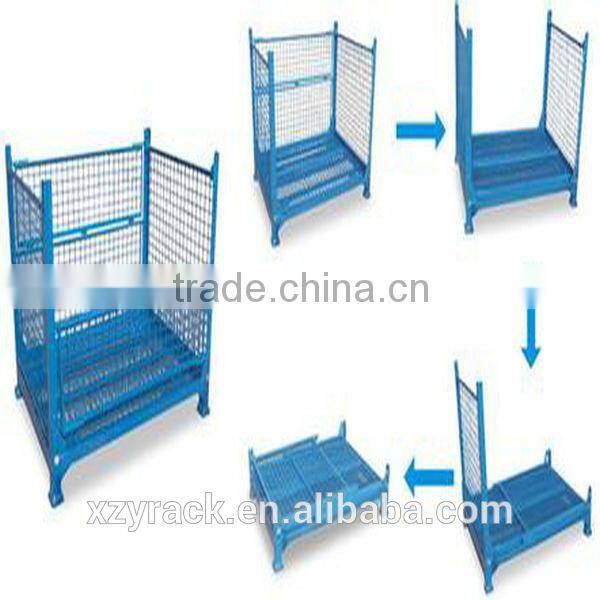 storage cage heavy duty rack factory supplier