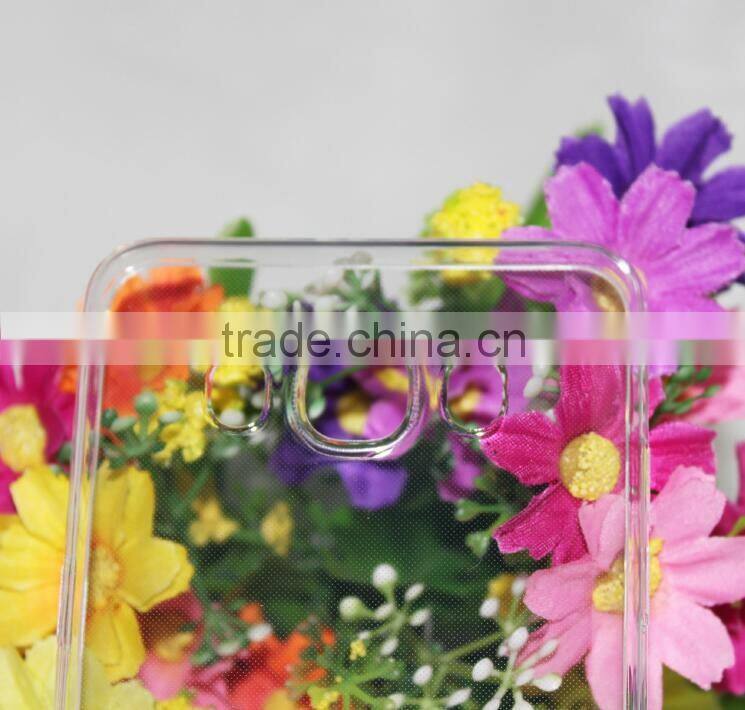 Factory Outlet TPU Case Clear Cover For Samsung J5