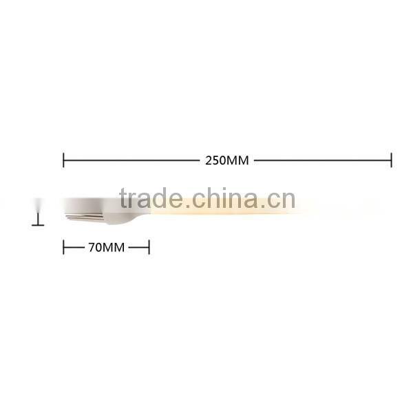 H15140 Silicone Brush with Bamboo Handle