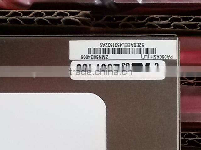 5" PVI LCD panel PA050XSH for Industrial Security Car LCD screen