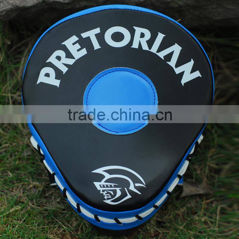 2016 Foot Target UFC MMA Equipment Pretorian Grant Boxing Focus Pads Professional UFC Muay Thai Punching Fitness Gym Training