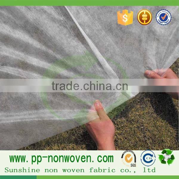 Agriculture fabric /pp spunbond nonwoven weed control