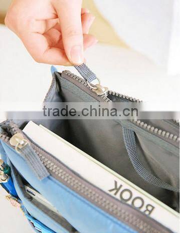 Best sell in2015 colorful hanging toy storage bag