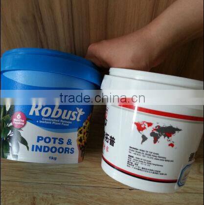 plastic snacks container