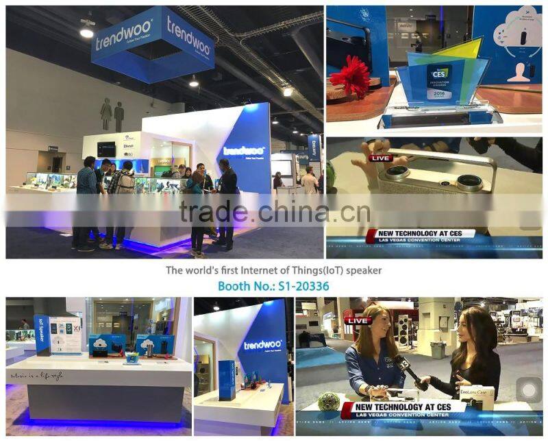 2016 New Product For Headset Earphone With HiFi Stereo Sound