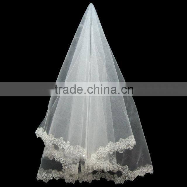 High Quality Cheap Wedding Veil Online Bridal Veils