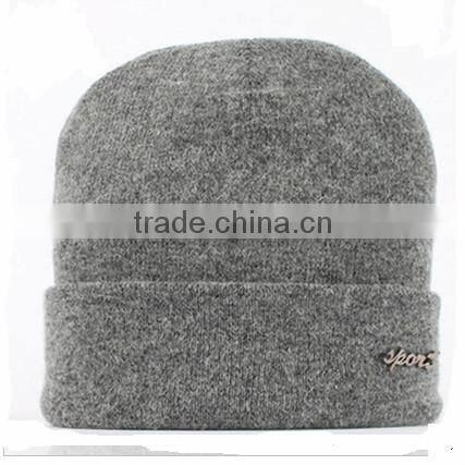Pom winter acrylic custom men wholesale cheap homie beanies