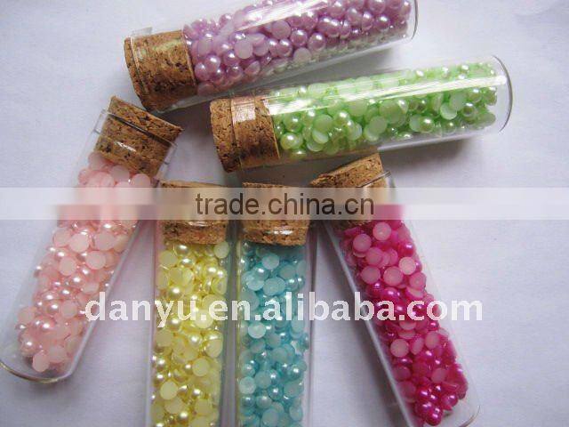 Half round Pearls