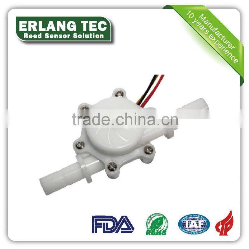 Flow Meter - RO Purfier Machine