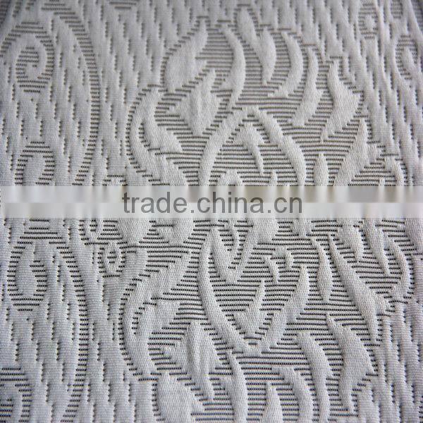 2015 new dubai curtain fabric