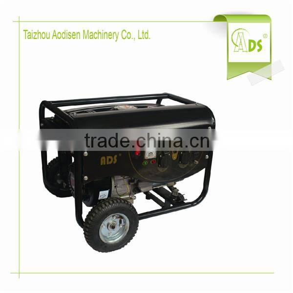high quality home use 13hp engine 4kW gasoline generator
