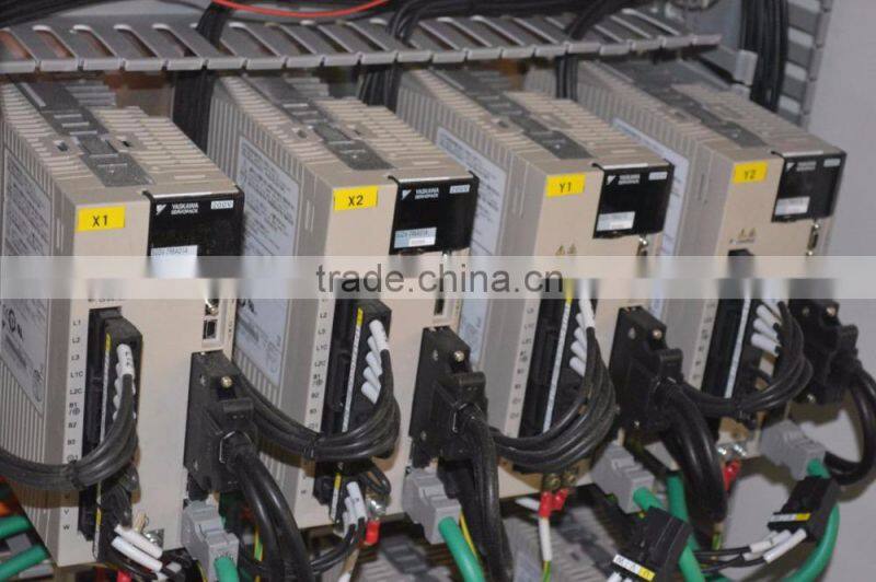 Jinan German SIEMENS control system homemade ATC cnc router machine 2130