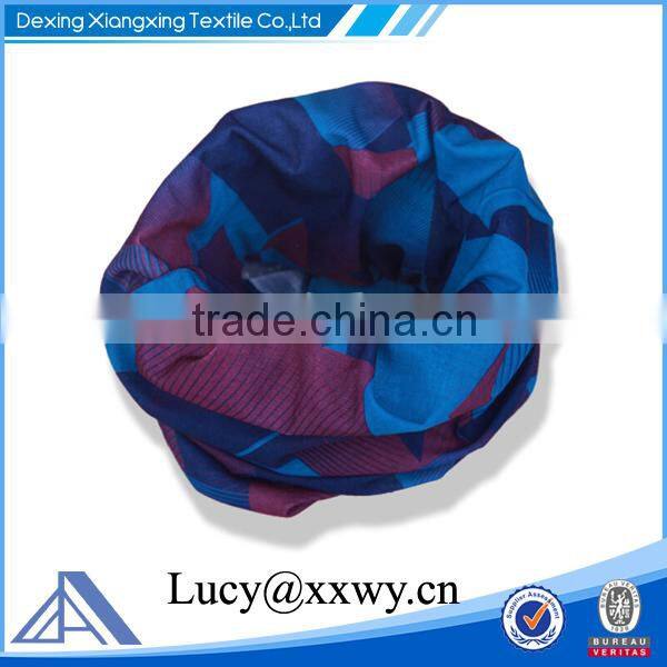 custom screen printed bandana