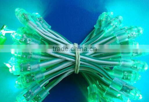 IP68 DC5V 12mm red LED Pixel Light module