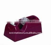 purple Desktop tape dispenser