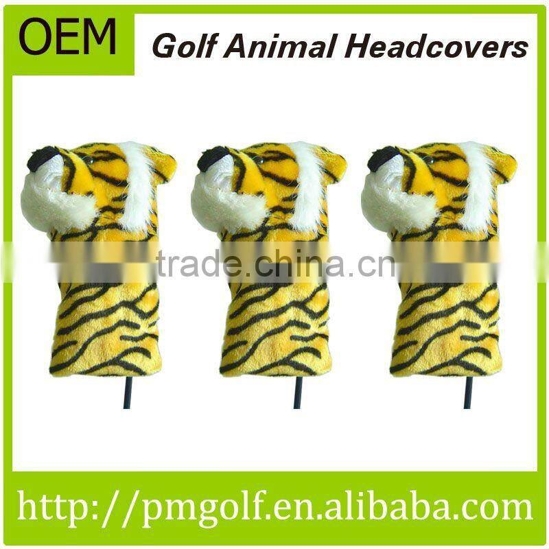 OEM Golf Club Animal Headcovers