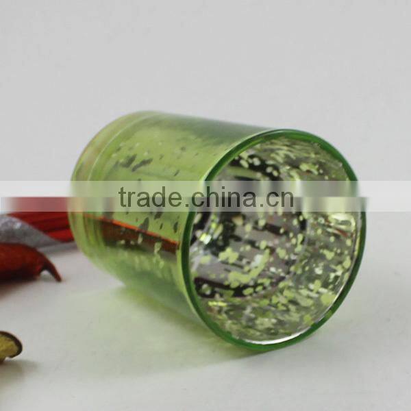 made in china glass candle holder