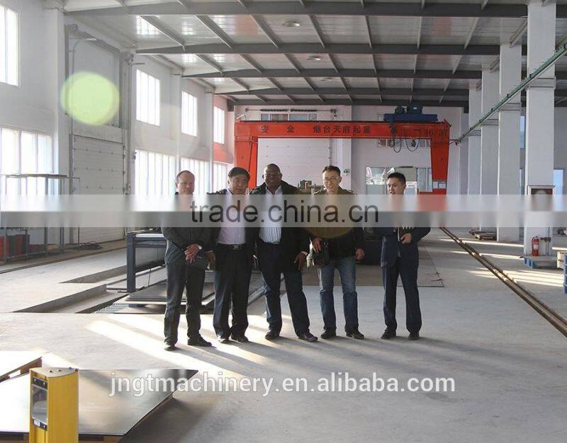 Huafei Longitudinal Seam Welding Machine In China