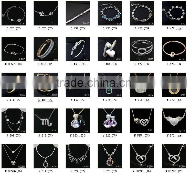 7.25 inch Hot selling 925 silver metal bracelet Snake chain bracelet