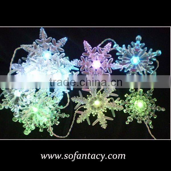 2015 year China hot selling led festival christmas string light decoration for wedding