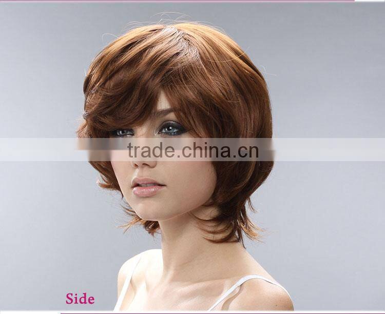 Quality guaranteed High Temperature Fiber synthetic dreadlock wig