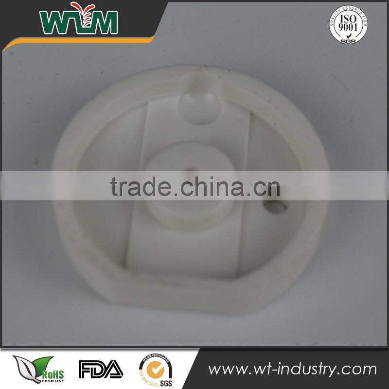 Precision electric mould PP ABS Nylon plastic mold injection molding for Socket part