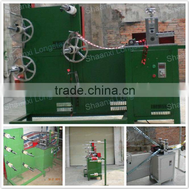 Plastic Tassel cutting Machine