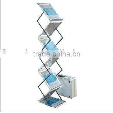 High quality brochure holder